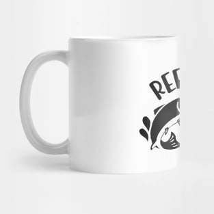 Fishing Dad - Reel cool dad Mug